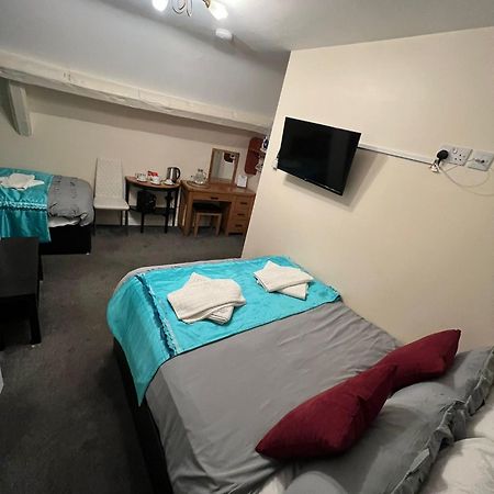 Abbey Holiday Accommodation Whitby Esterno foto