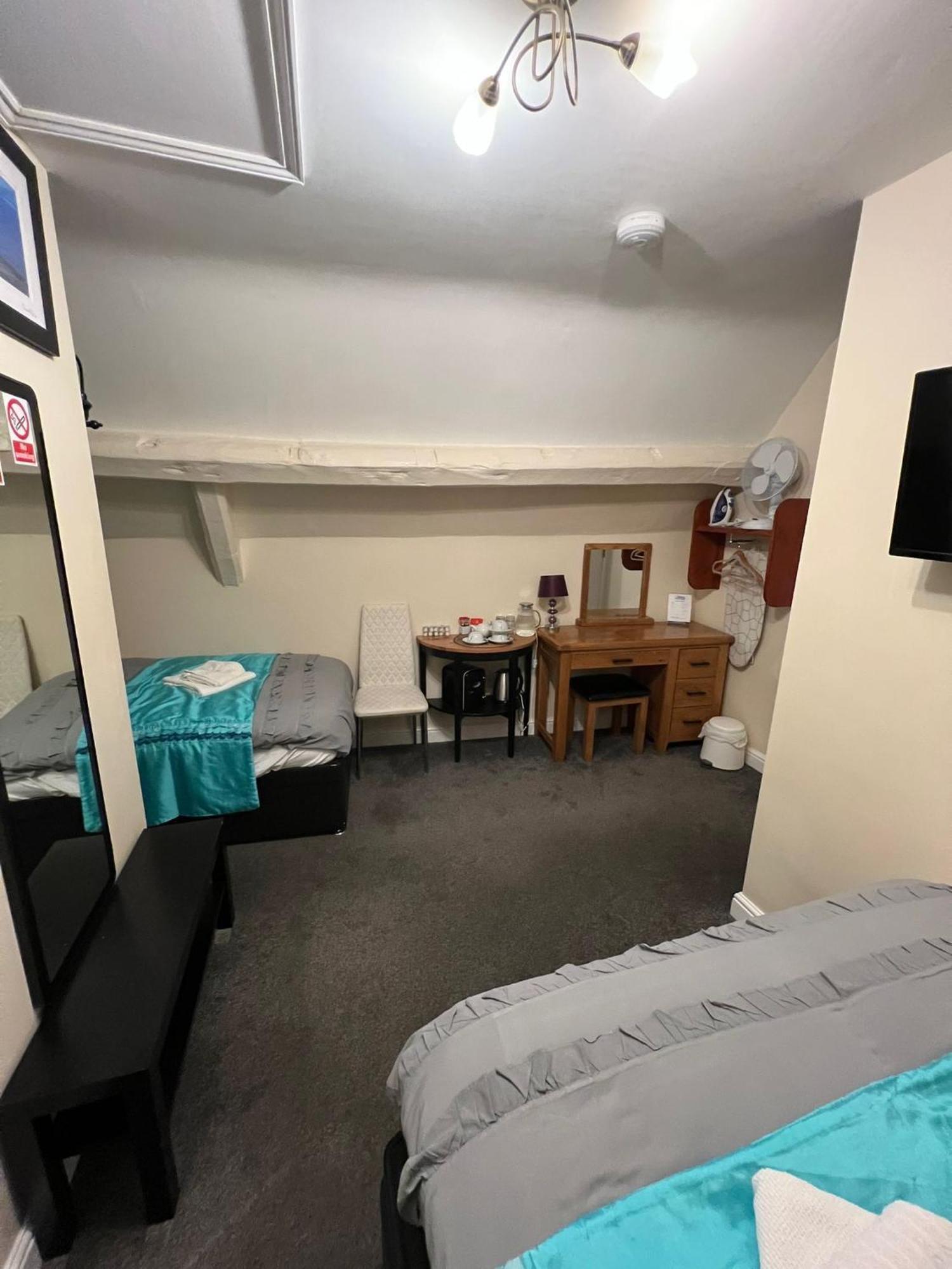 Abbey Holiday Accommodation Whitby Esterno foto
