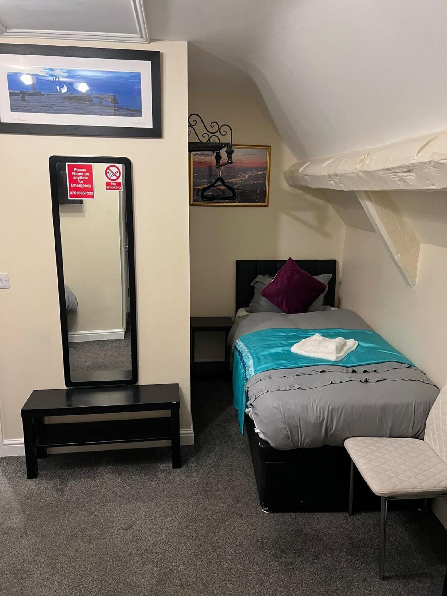 Abbey Holiday Accommodation Whitby Esterno foto