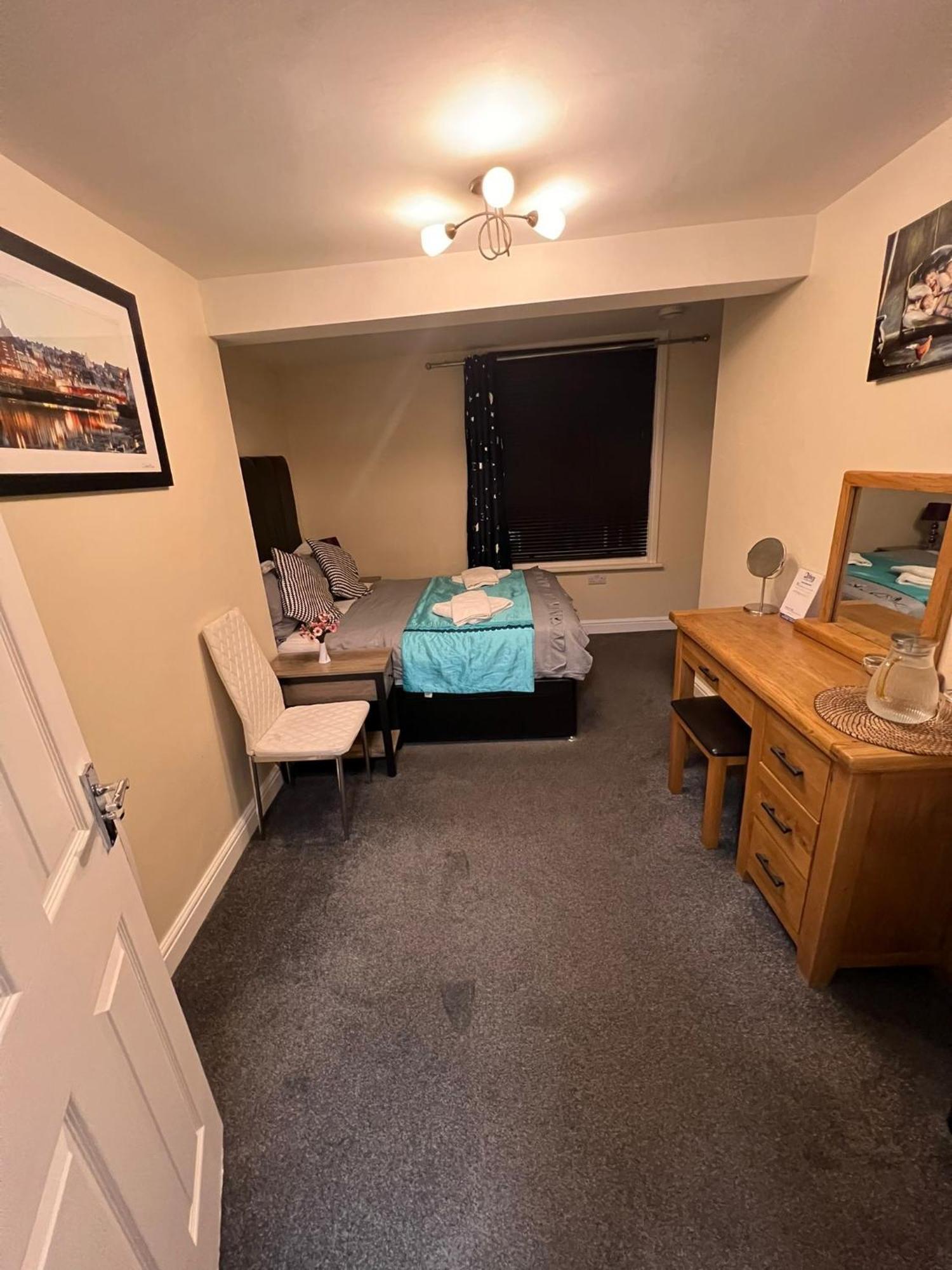 Abbey Holiday Accommodation Whitby Esterno foto