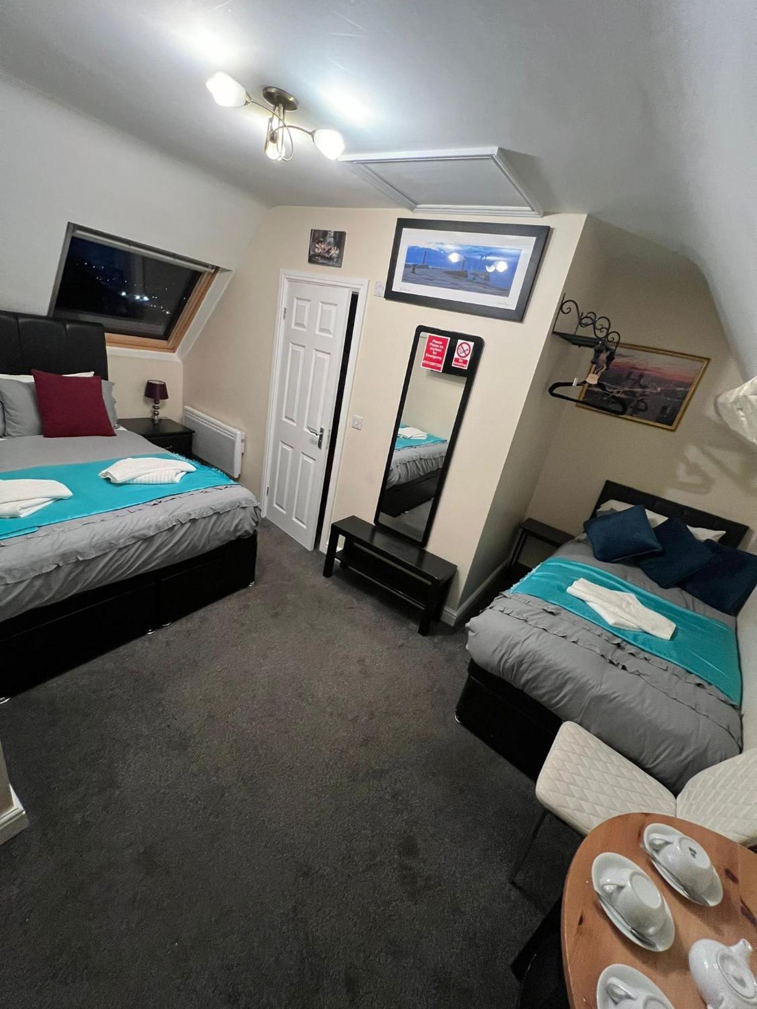 Abbey Holiday Accommodation Whitby Esterno foto