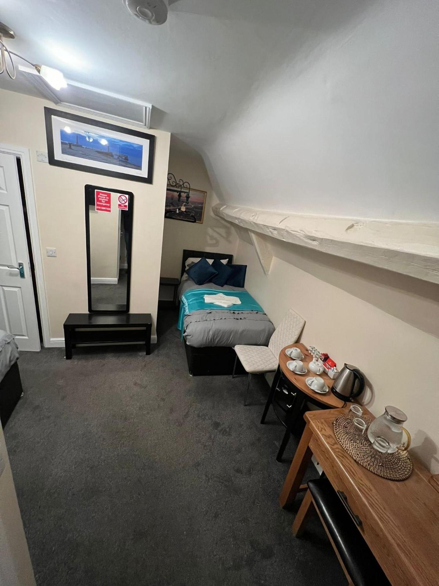 Abbey Holiday Accommodation Whitby Esterno foto