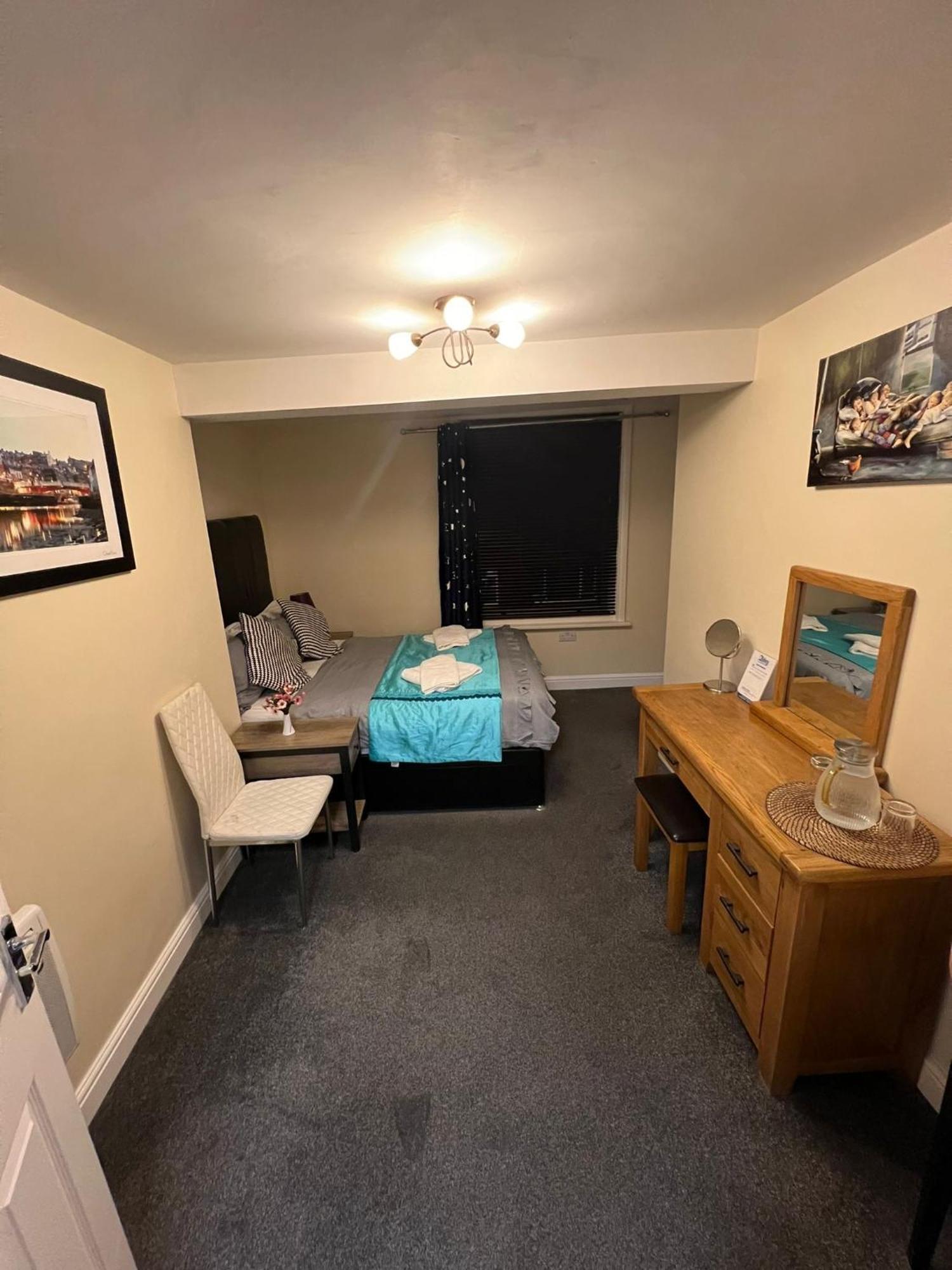 Abbey Holiday Accommodation Whitby Esterno foto
