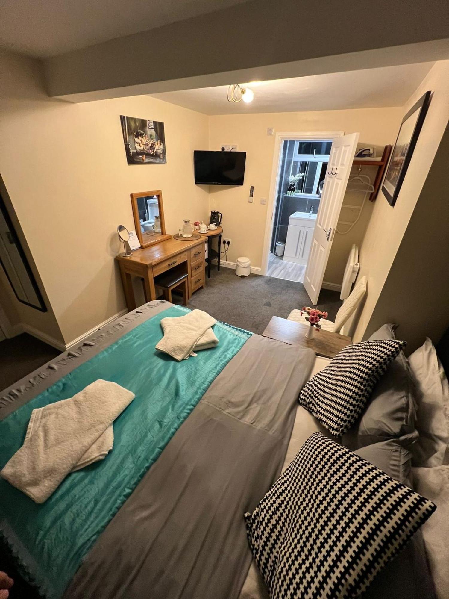 Abbey Holiday Accommodation Whitby Esterno foto