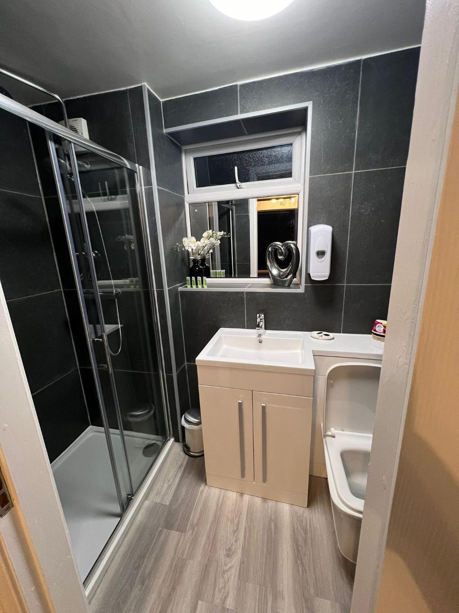 Abbey Holiday Accommodation Whitby Esterno foto
