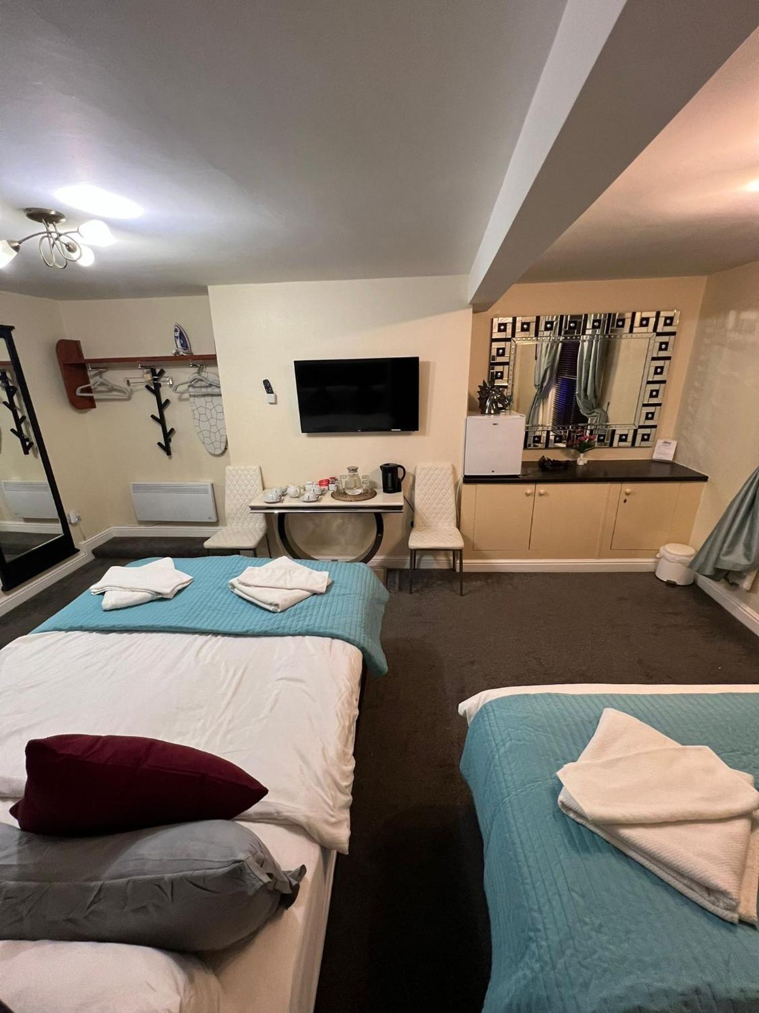 Abbey Holiday Accommodation Whitby Esterno foto