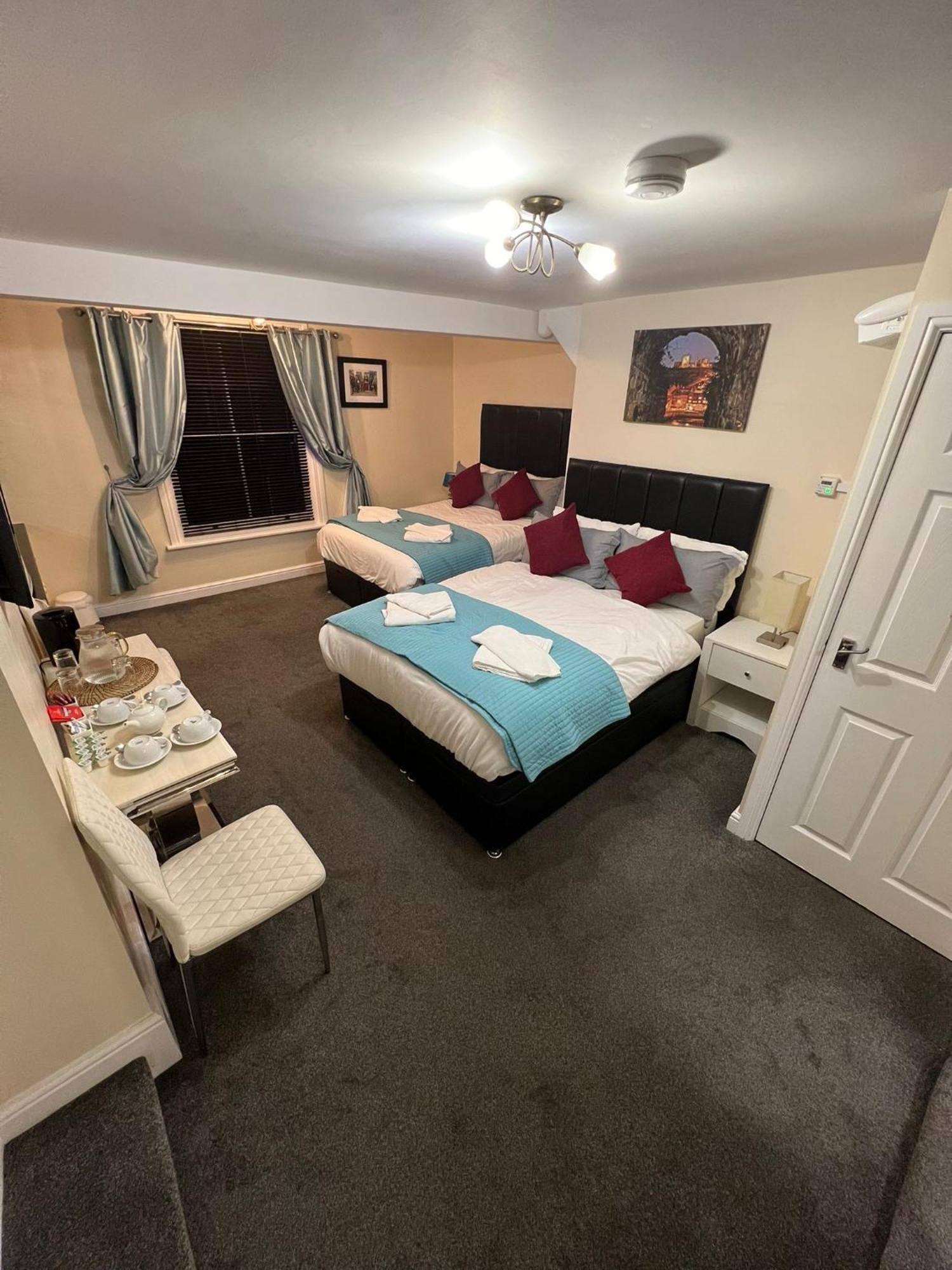 Abbey Holiday Accommodation Whitby Esterno foto
