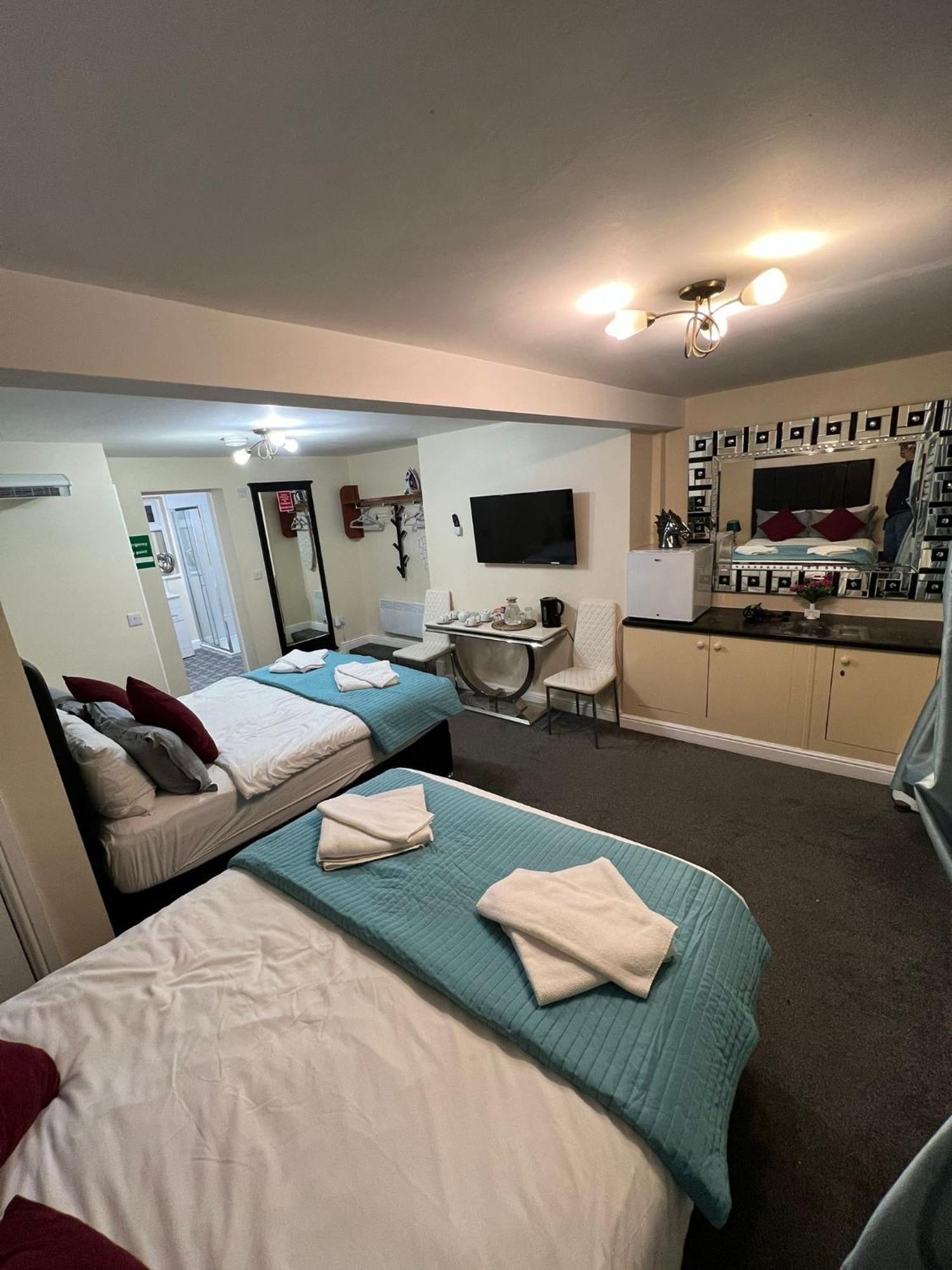 Abbey Holiday Accommodation Whitby Esterno foto