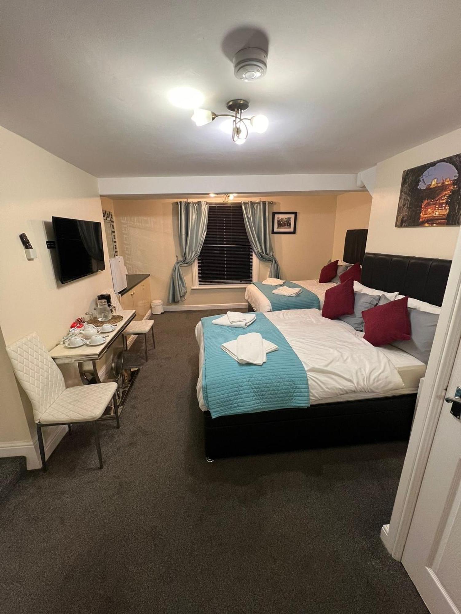 Abbey Holiday Accommodation Whitby Esterno foto