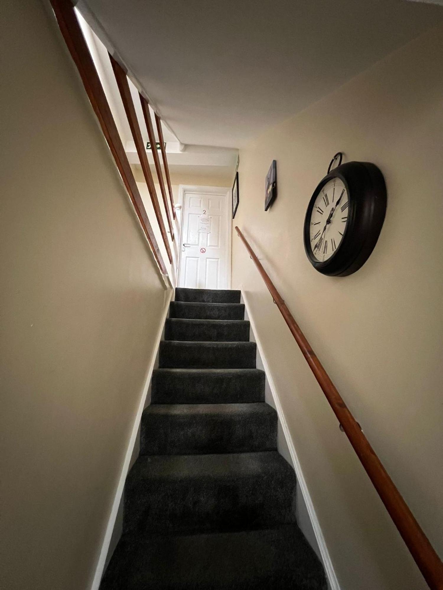 Abbey Holiday Accommodation Whitby Esterno foto