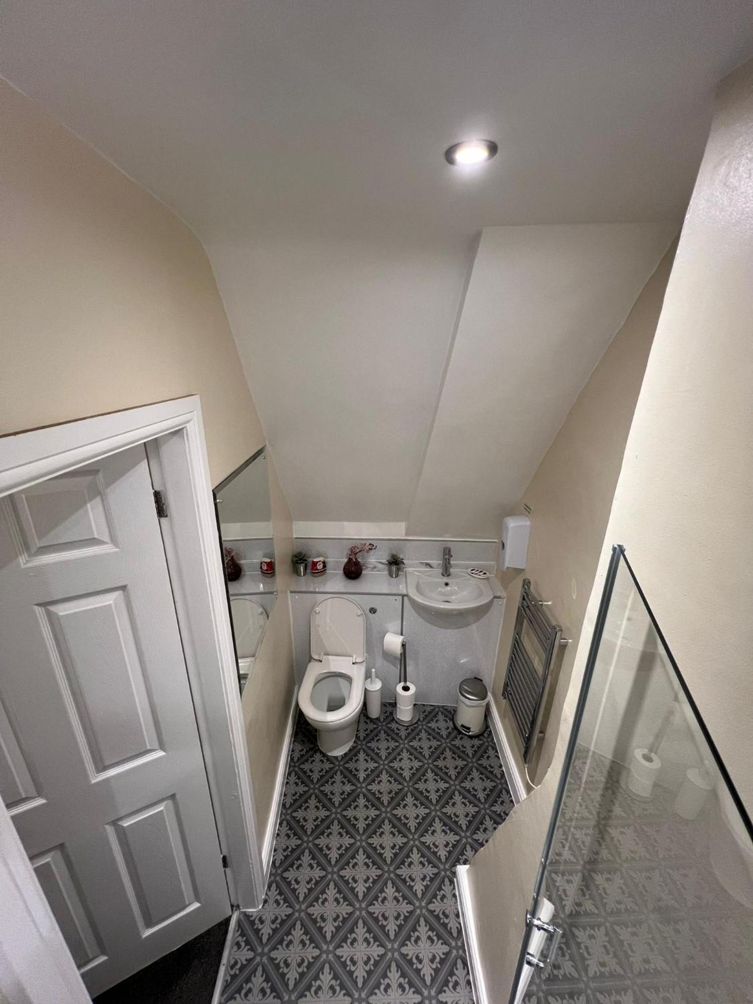 Abbey Holiday Accommodation Whitby Esterno foto