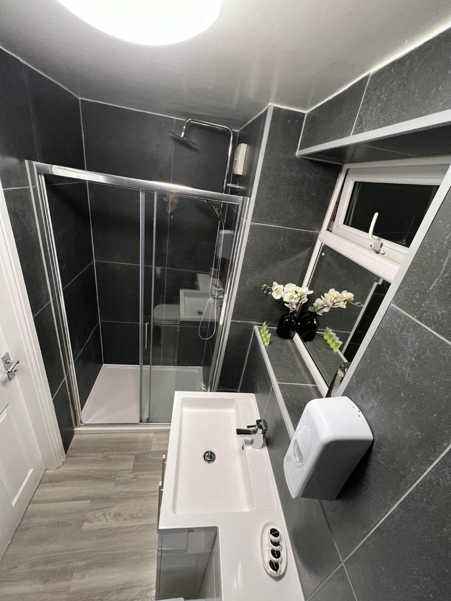 Abbey Holiday Accommodation Whitby Esterno foto