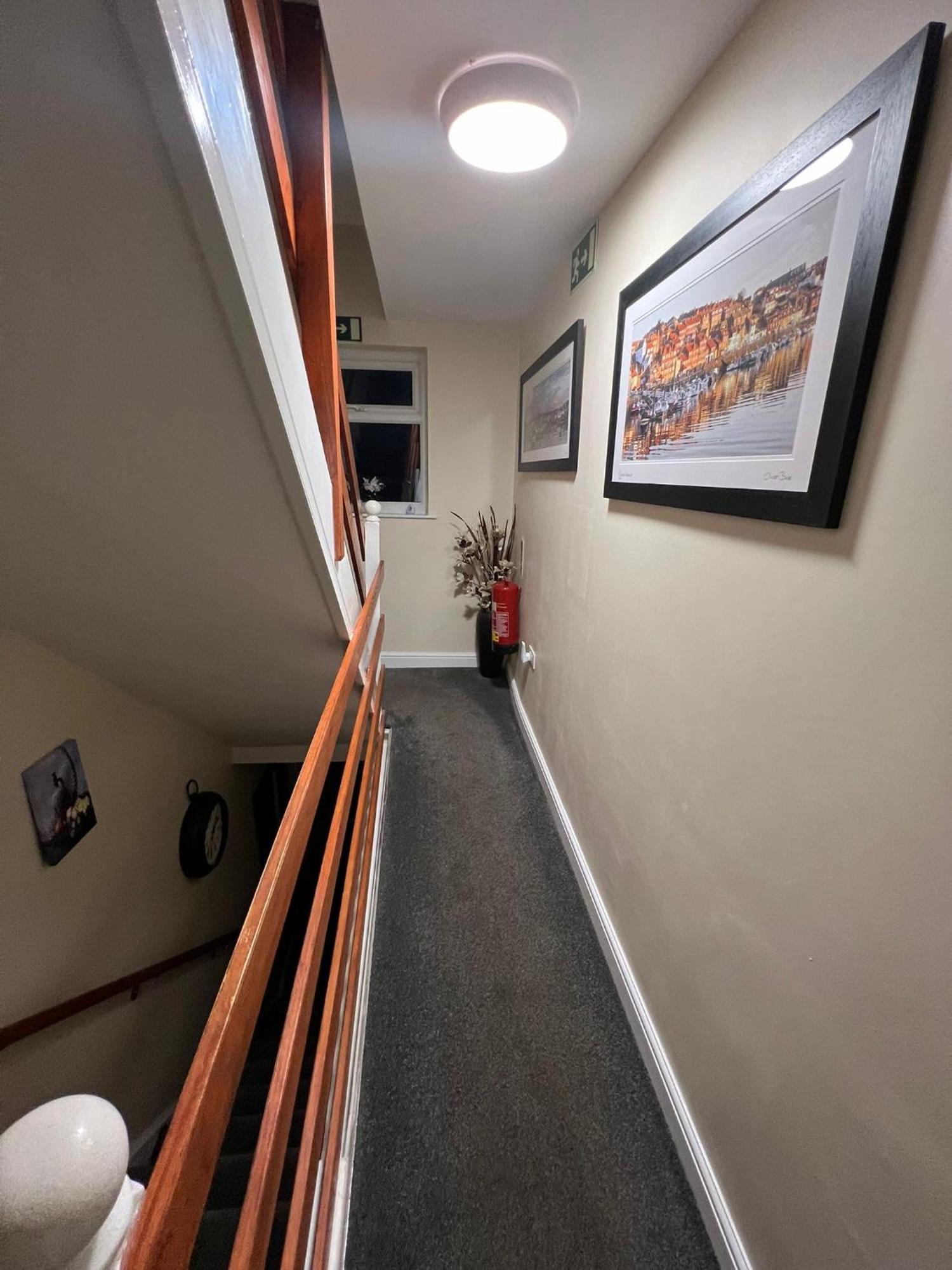 Abbey Holiday Accommodation Whitby Esterno foto
