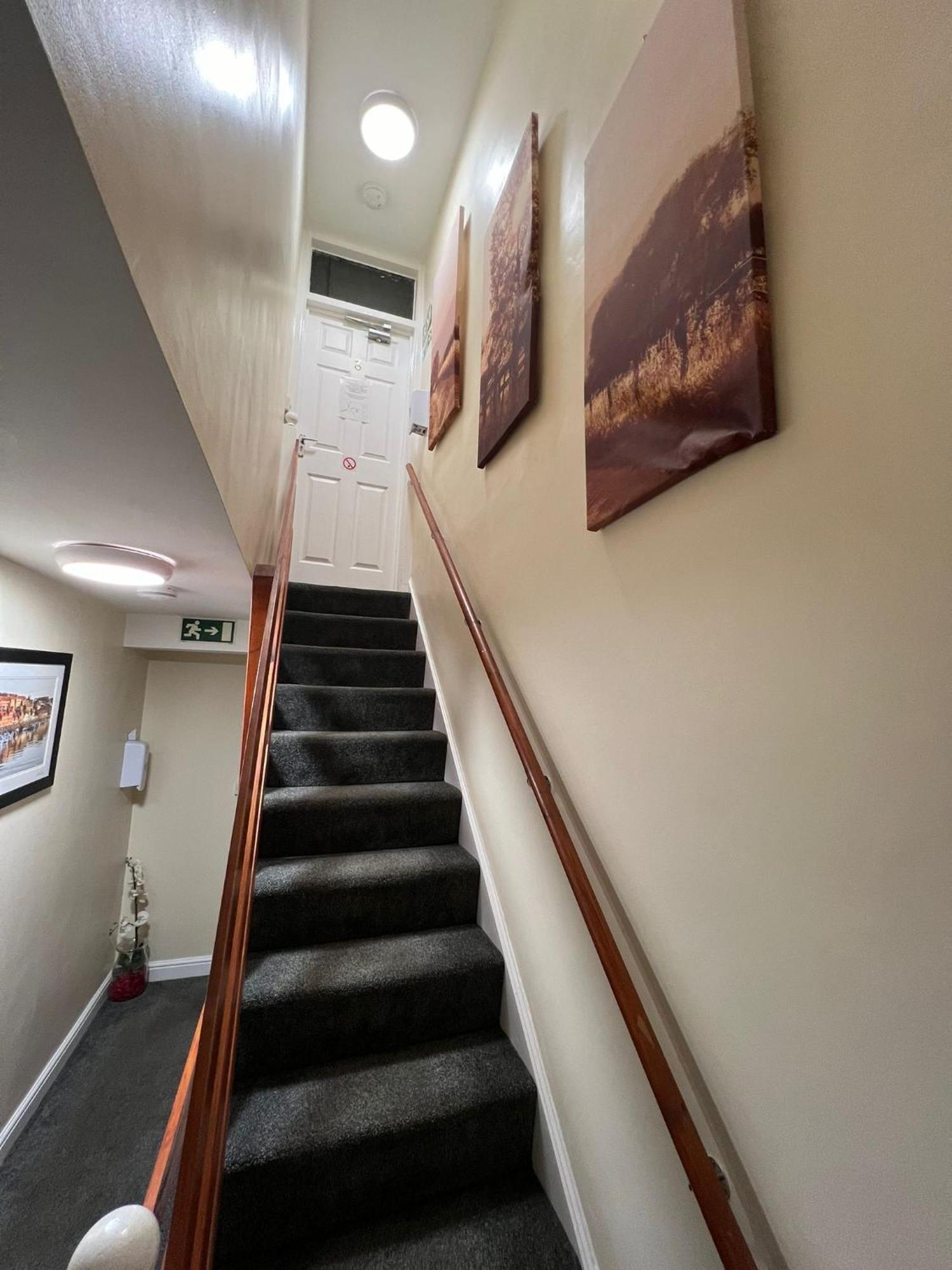 Abbey Holiday Accommodation Whitby Esterno foto