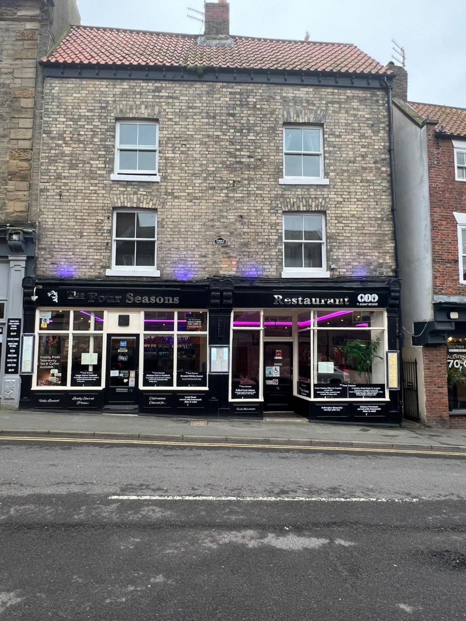 Abbey Holiday Accommodation Whitby Esterno foto