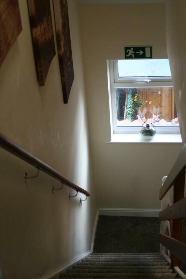 Abbey Holiday Accommodation Whitby Esterno foto