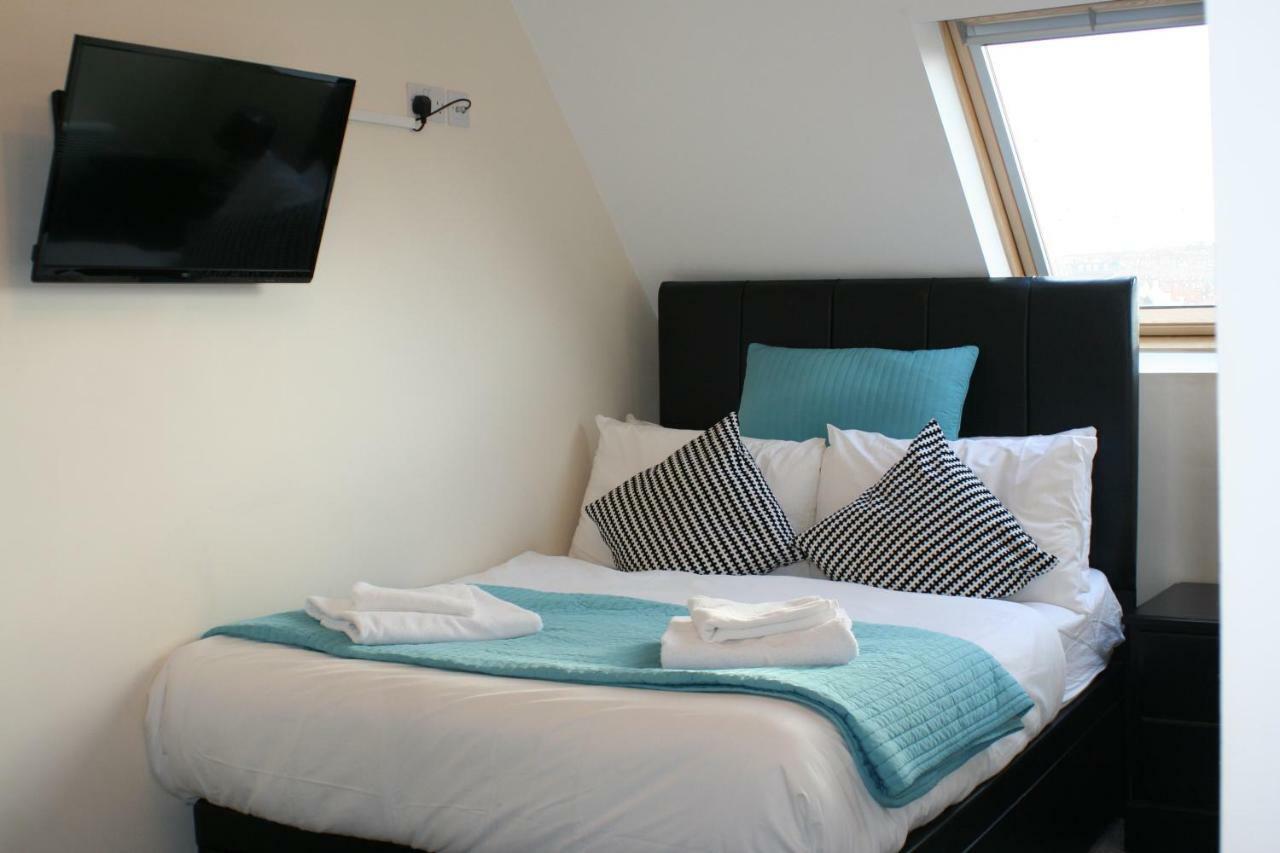 Abbey Holiday Accommodation Whitby Esterno foto