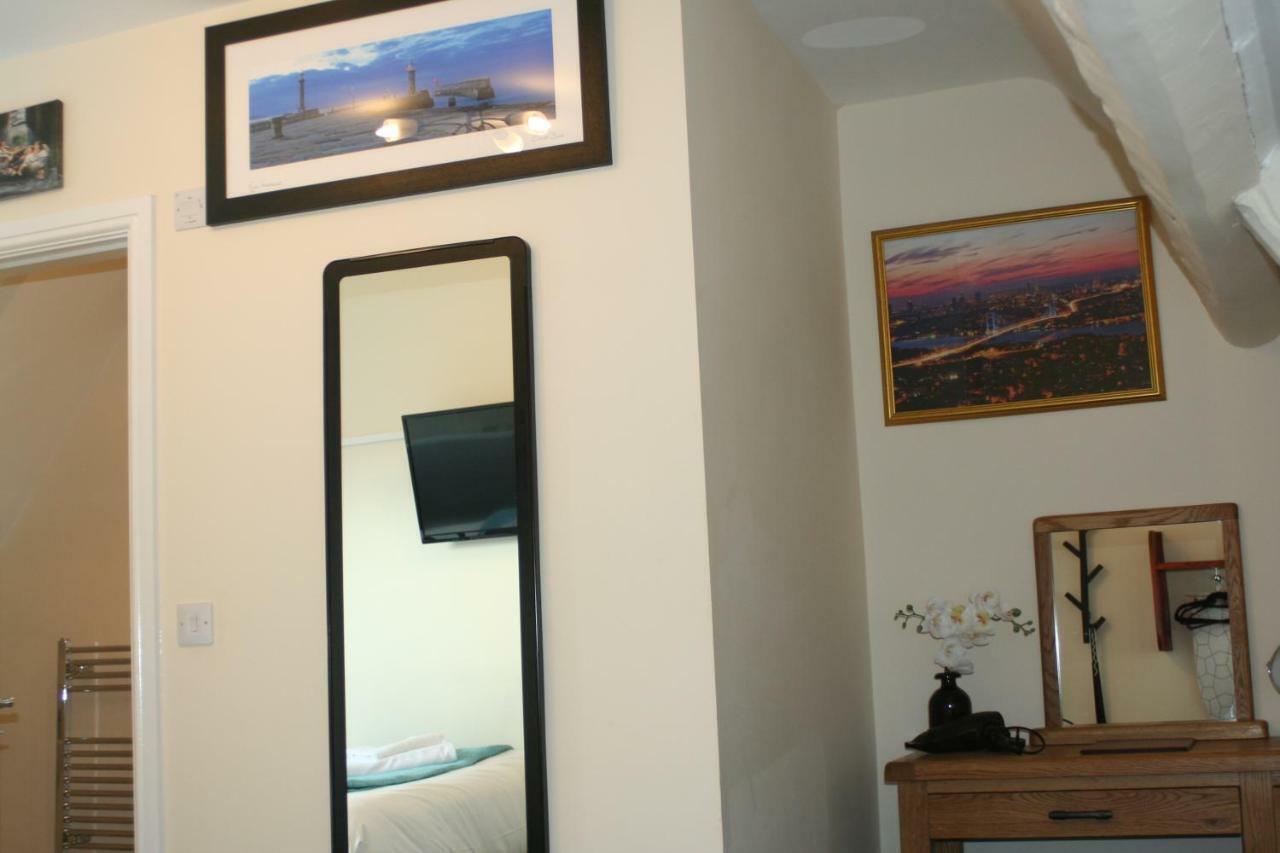 Abbey Holiday Accommodation Whitby Esterno foto