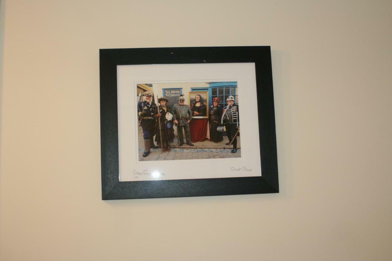 Abbey Holiday Accommodation Whitby Esterno foto