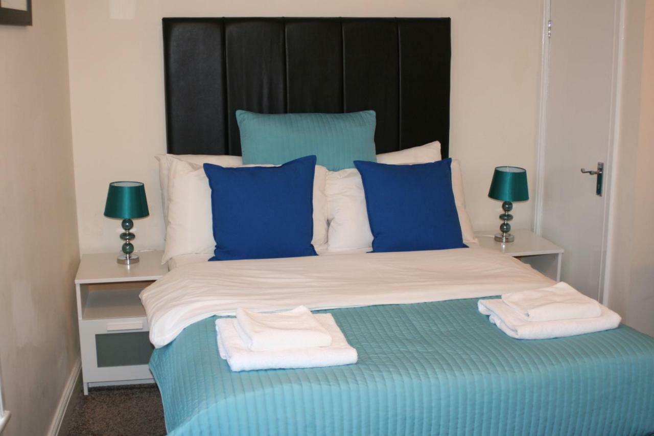Abbey Holiday Accommodation Whitby Esterno foto