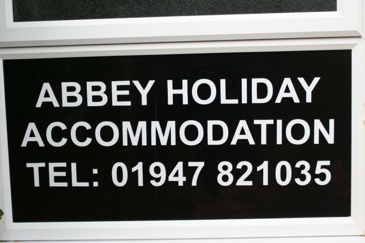 Abbey Holiday Accommodation Whitby Esterno foto
